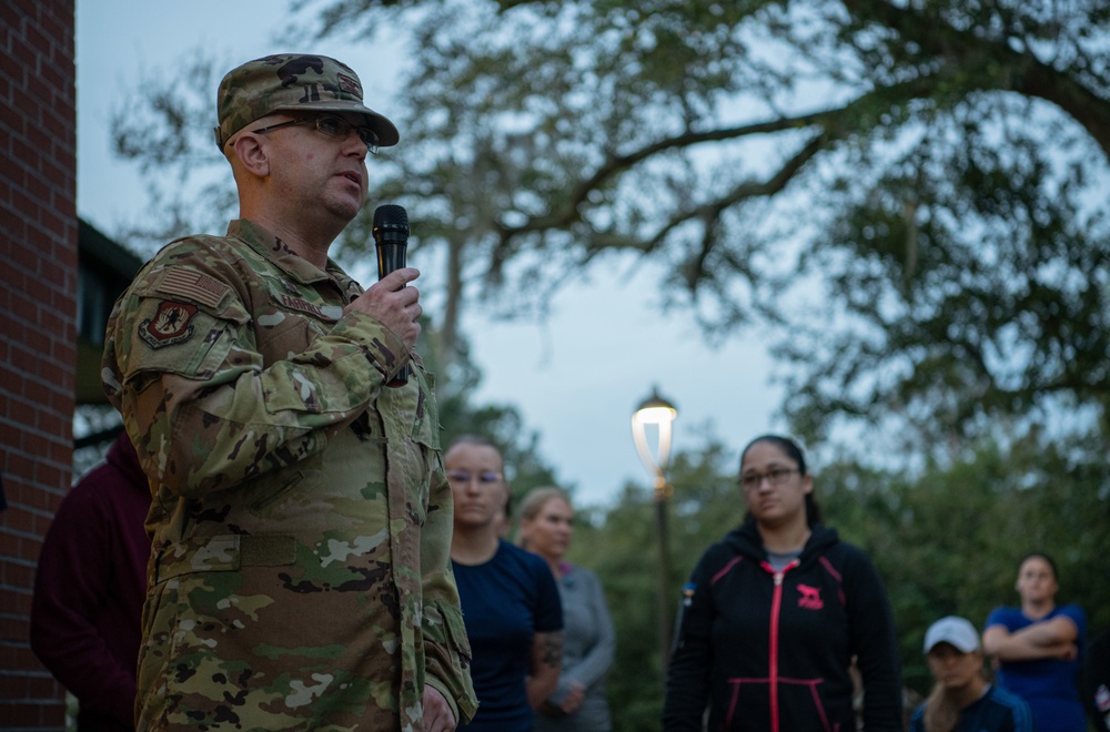 Sexual Assault Awareness and Prevention Month 5K