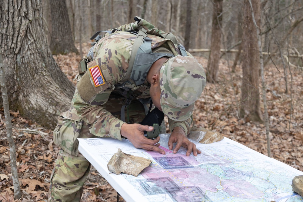 Fort Knox Best Warrior Competition 2022