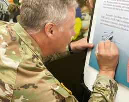 402nd AFSB reaffirms commitment to preventing sexual assault and sexual harassment