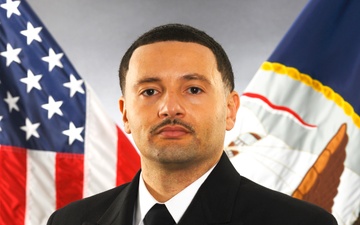 Senior Chief Angelo Custodio