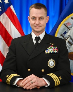 Cmdr. John Williams