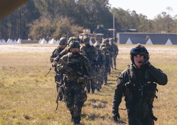 Exercise Caribbean Urban Warrior Concludes on MCB Camp Lejeune