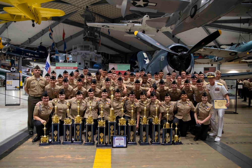 NJROTC National Championships 2022