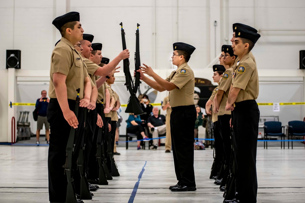 NJROTC National Championships 2022