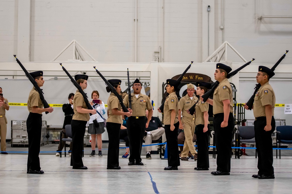 NJROTC National Championships 2022