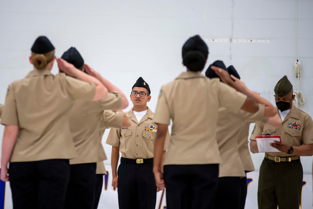 NJROTC National Championships 2022