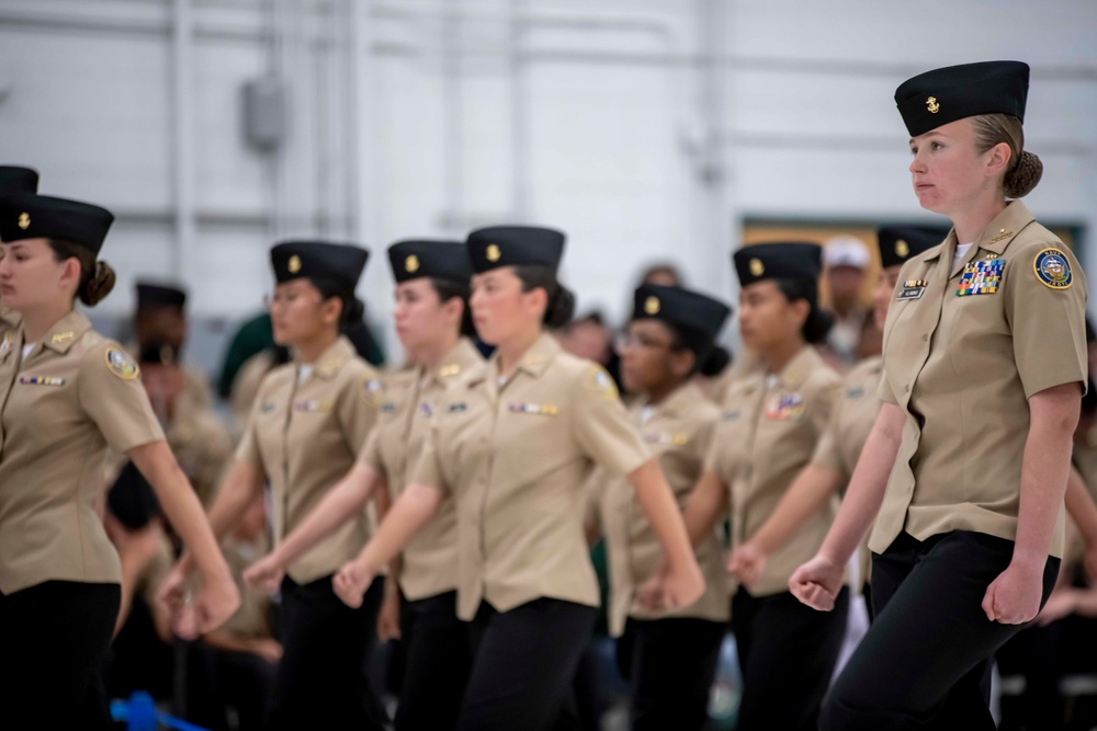 NJROTC National Championships 2022