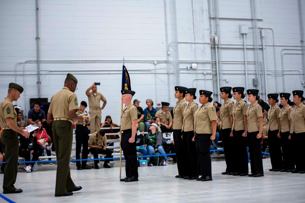 NJROTC National Championships 2022