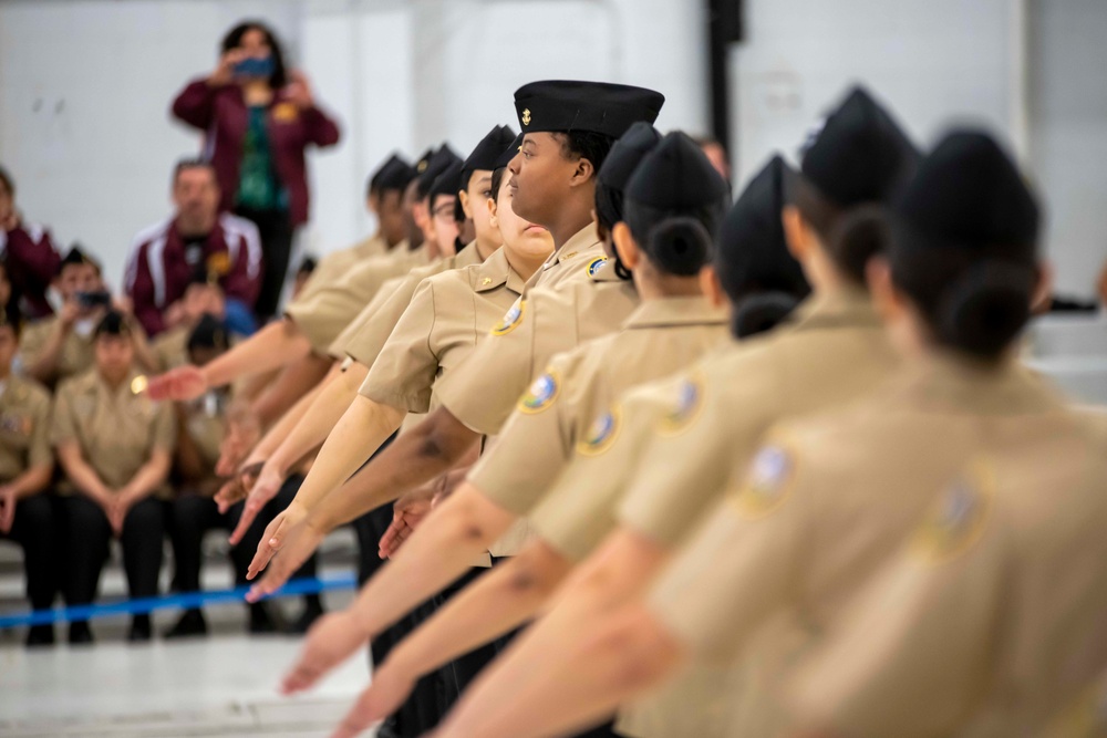 NJROTC National Championships 2022