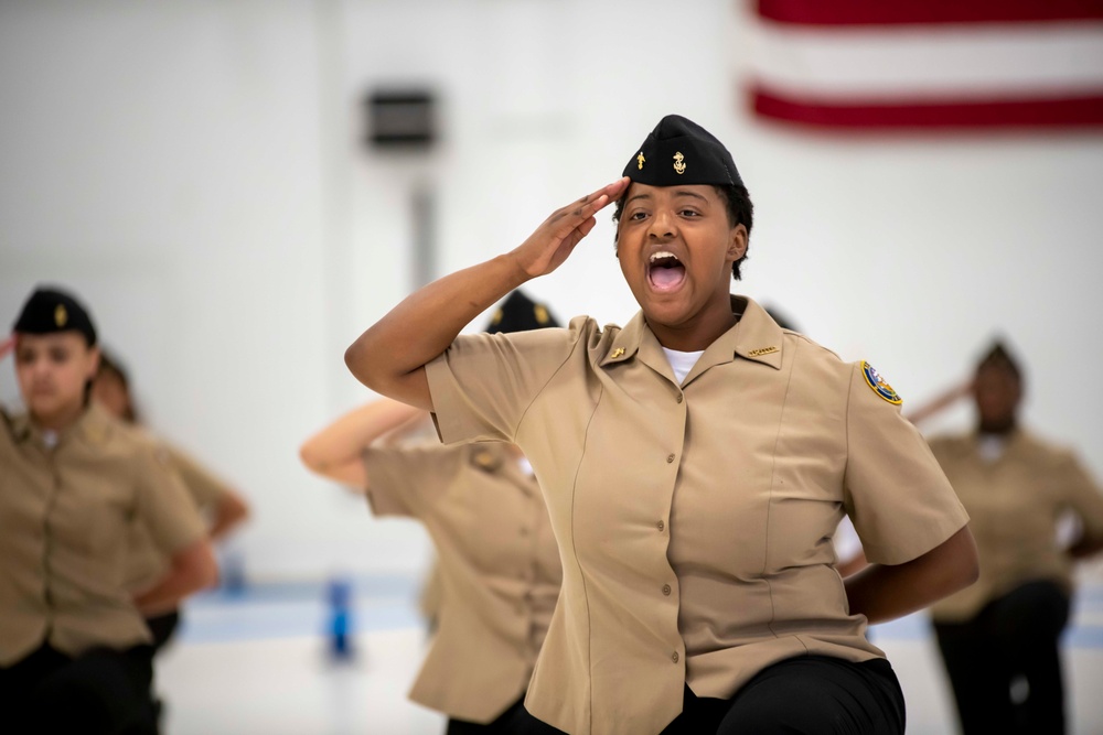 NJROTC National Championships 2022