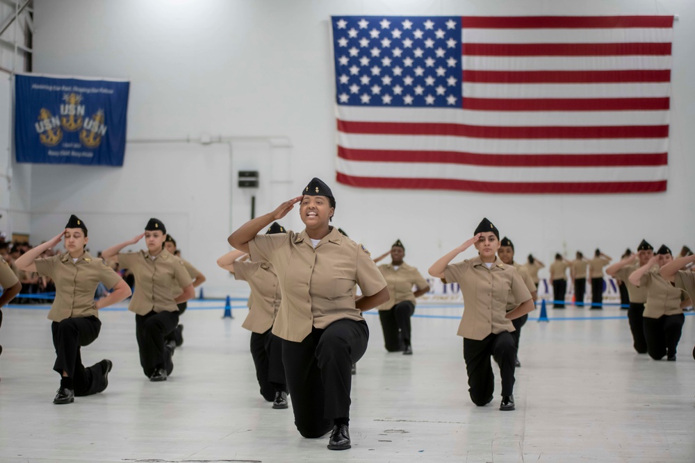 NJROTC National Championships 2022