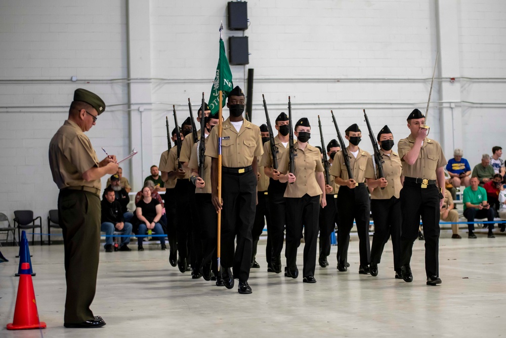 NJROTC National Championships 2022