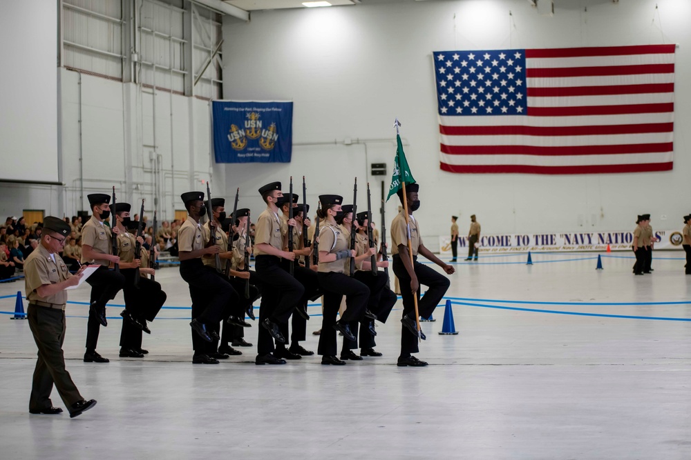 NJROTC National Championships 2022