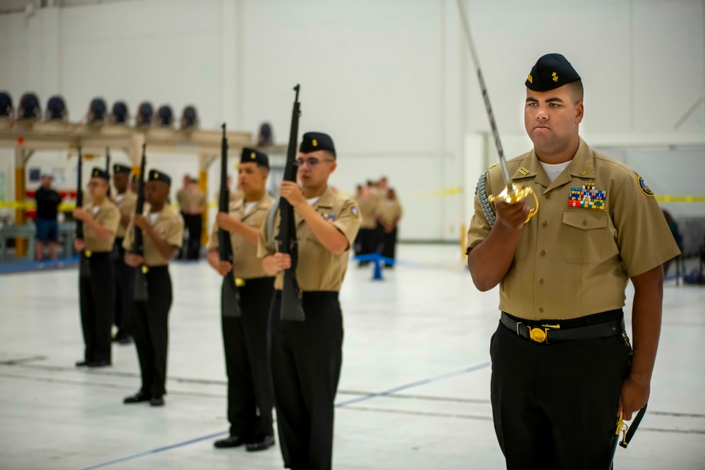 NJROTC National Championships 2022