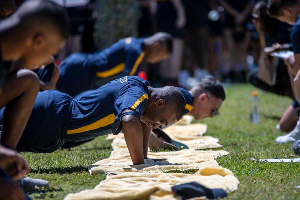 NJROTC National Championships 2022