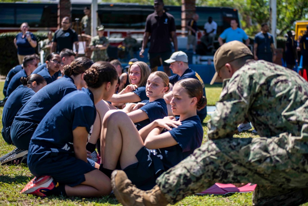 NJROTC National Championships 2022