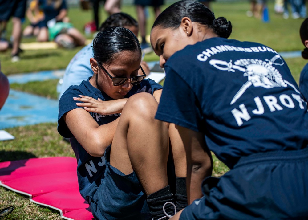 NJROTC National Championships 2022