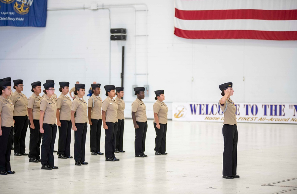 NJROTC National Championships 2022