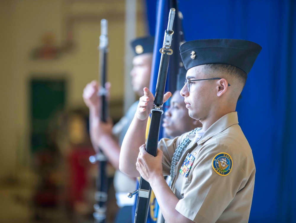 NJROTC National Championships 2022