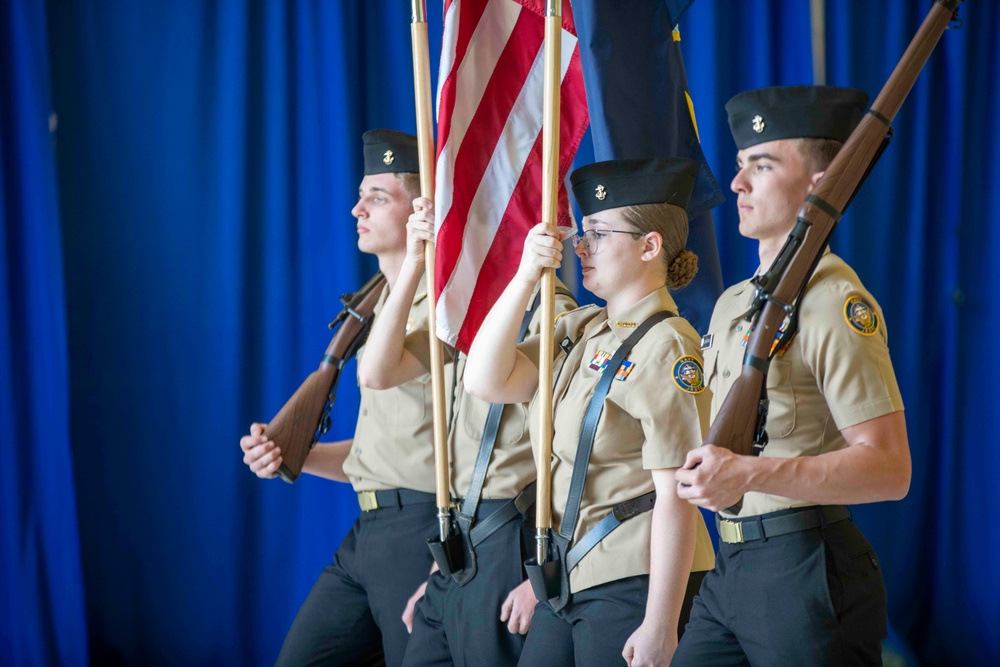 NJROTC National Championships 2022