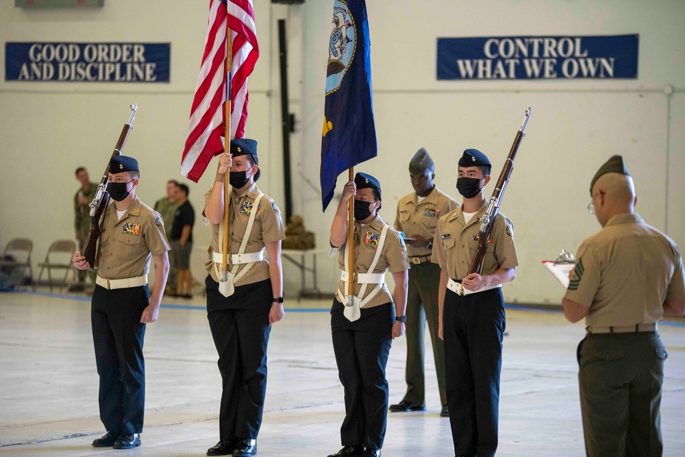 NJROTC National Championships 2022