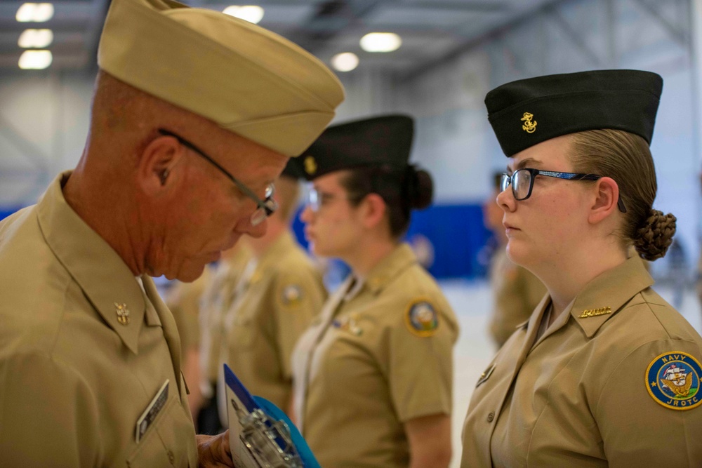 NJROTC National Championships 2022