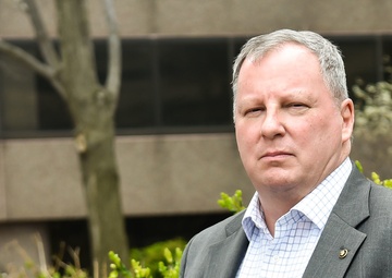 Mr. Michael Rasmussen- F-35 Operational Flight Program Delivery Manager