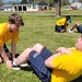 BRHS NJROTC Physical Training