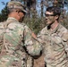 (FORSCOM) Commanding General Garrett at JRTC Jan. 2022