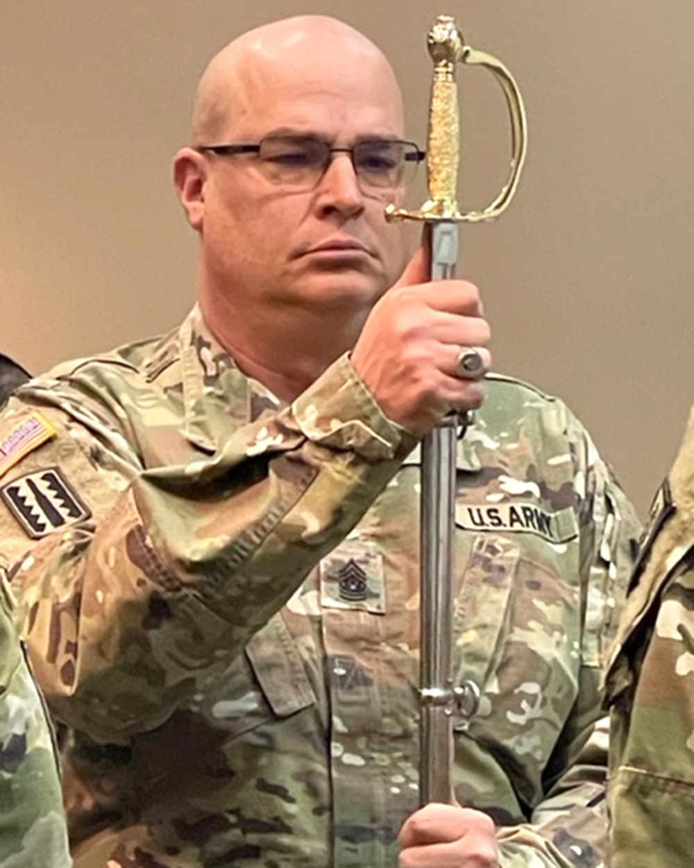 Michigan CSM set to retire as Fort Custer Training Center receives new enlisted leader