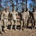 1BCT Soldiers merited by (FORSCOM) Commanding General