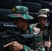 TNI/U.S. Army Platoon Exchange - CQB