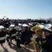Navy Band Plays at Commissioning of USS Delaware