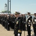 Navy Band Plays at Commissioning of USS Delaware