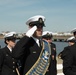 Navy Band Plays at Commissioning of USS Delaware