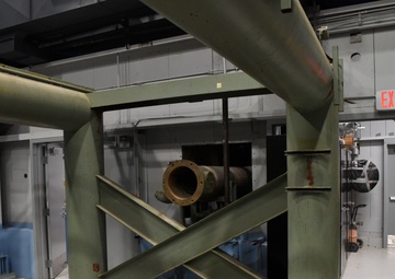 Decommissioned Mach 8 tunnel removed to make room for future test opportunities