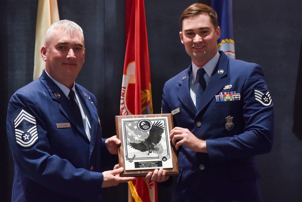ALS Class 22-C Graduation