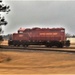 Locomotive at Fort McCoy