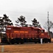 Locomotive at Fort McCoy