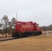 Locomotive at Fort McCoy