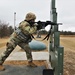 Kneeling supported position engagement