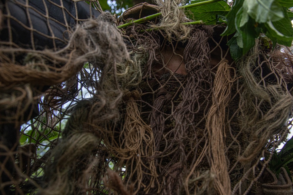 TNI/U.S. Army Platoon Exchange - Camouflage