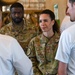 19th AF command chief shares her story at AAFB