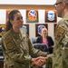 19th AF command chief shares her story at AAFB