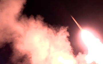 Two systems become one during missile defense integration test