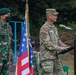 TNI/U.S. Army Platoon Exchange - Closing Ceremony