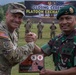 TNI/U.S. Army Platoon Exchange - Closing Ceremony