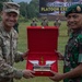 TNI/U.S. Army Platoon Exchange - Closing Ceremony