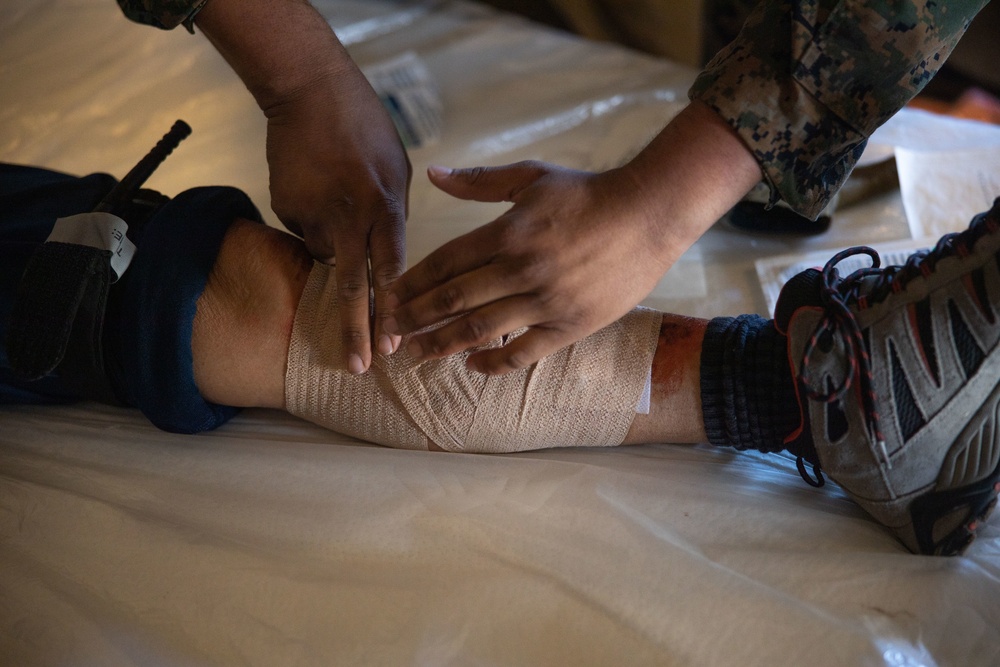 I MIG MCCRE - Medical Civic Action Program