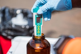 Red Hill water sampling